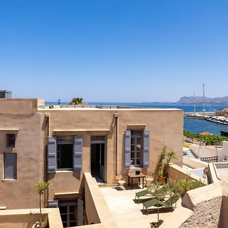 Azade Chania Otel