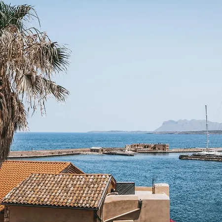 Otel Azade Chania Hanya