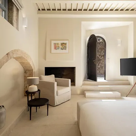 Azade Chania Otel Hanya