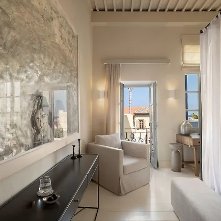 Hotel Azade Chania *