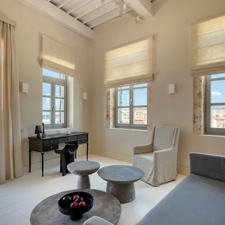 Otel Azade Chania Hanya