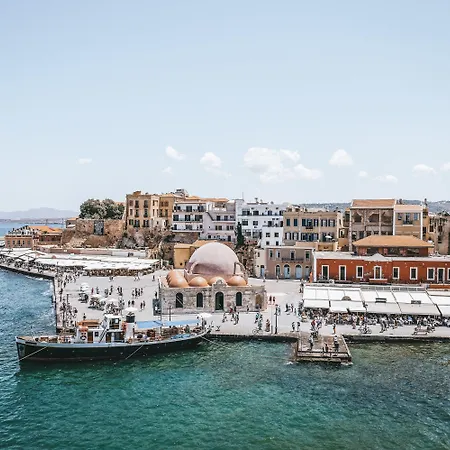 Azade Chania *
