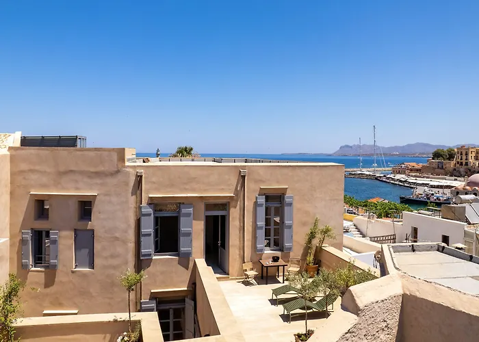 Hotel Azade Chania *