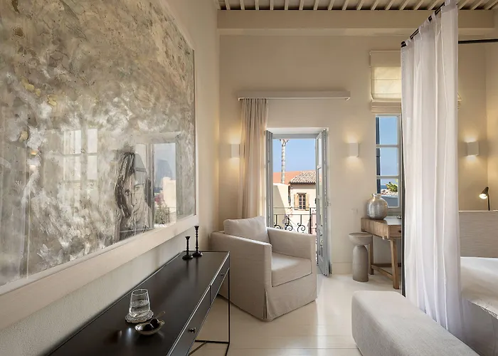 Hotel Azade Chania *