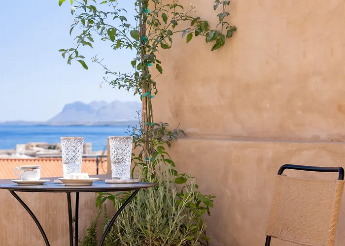 Hotel Azade Chania *