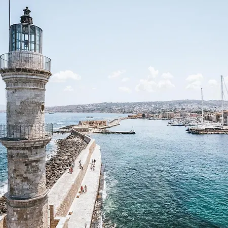 Azade Chania Ξενοδοχείο Χανιά