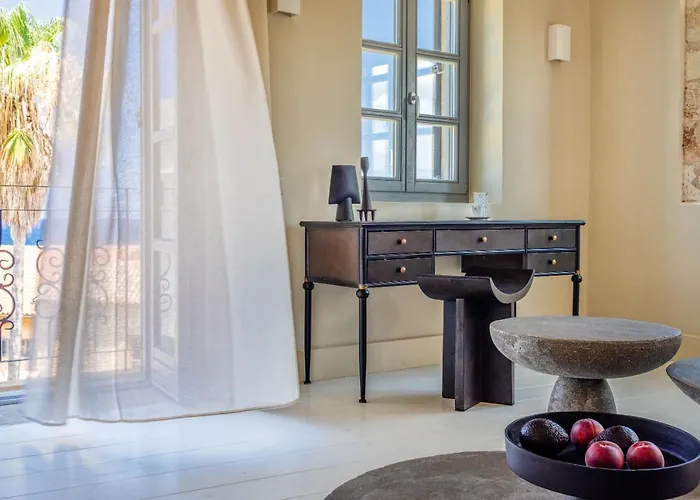 Otel Azade Chania Hanya