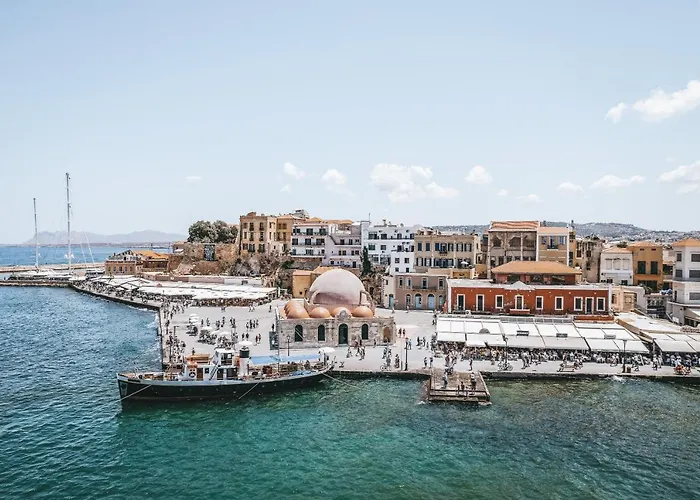 Azade Chania * Hanya