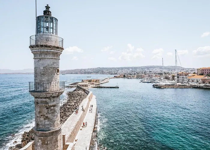 Azade Chania Otel Hanya