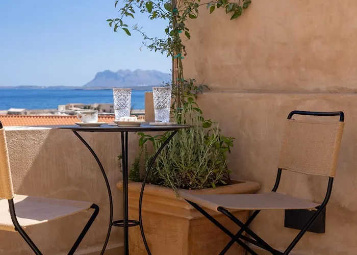 Otel Azade Chania Hanya