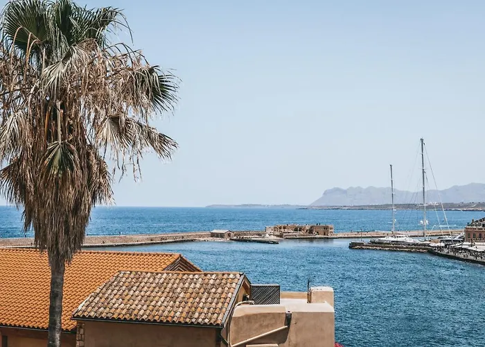 Otel Azade Chania Hanya