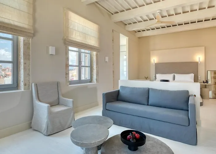 Azade Chania Otel Hanya