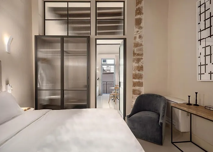 Otel Azade Chania Hanya