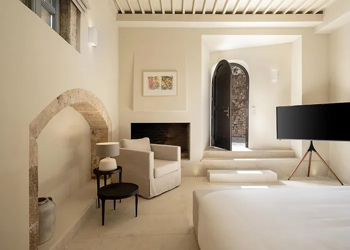 Azade Chania Otel Hanya
