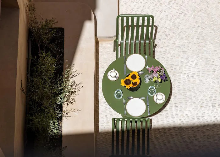 Azade Chania Otel Hanya