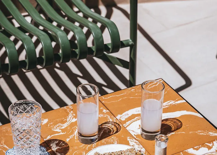 Azade Chania Otel Hanya