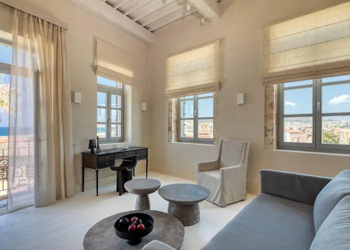 Otel Azade Chania Hanya